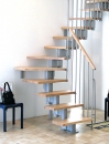 Kompact Modular Staircase
