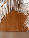 Phoenix Interior Spiral Staircase - White