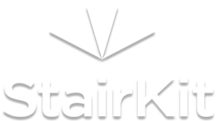 Stairkit Logo - Spiral Stairkits, Loft Stairkits, Modular Stairkits